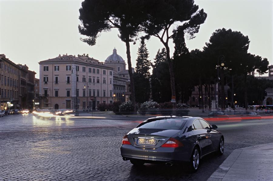  Mercedes-Benz CLS-Class 2005 года  (фото 81 из 343)